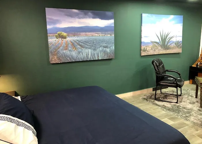 Hotel Casa Flores 4*