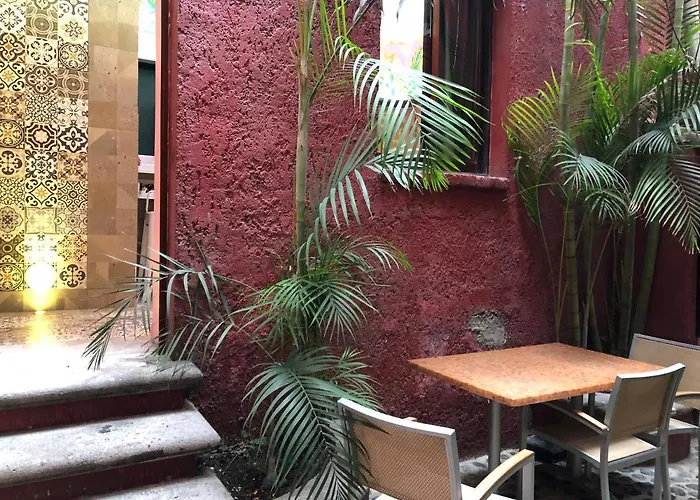 Casa Flores México DF