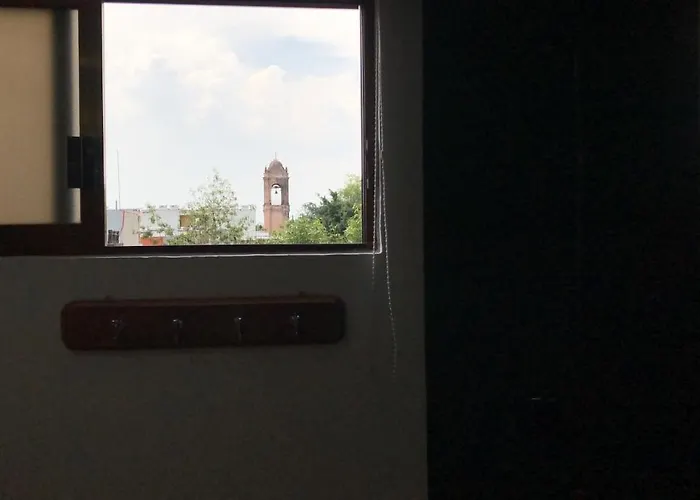 Casa Flores México DF