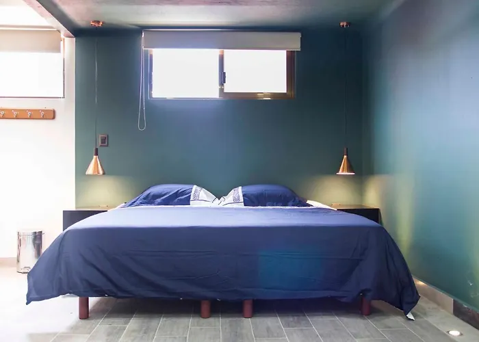 Casa Flores Hotel 4*